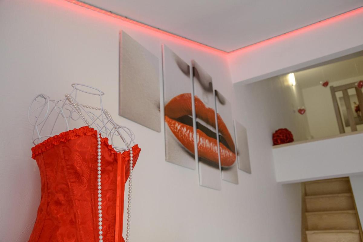 Love Room - Suite Romantique Avec Spa Privatif Le Puy-en-Velay 外观 照片
