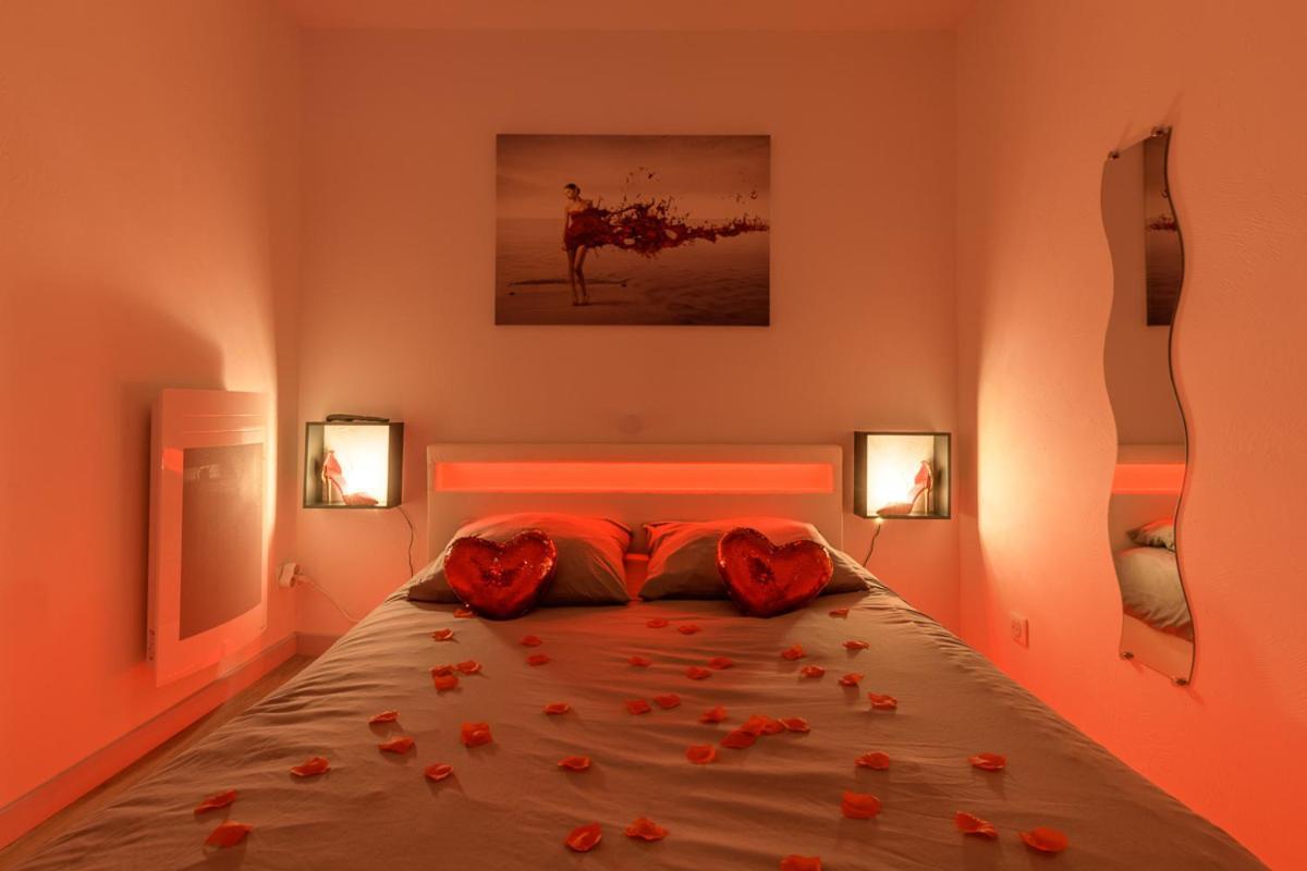 Love Room - Suite Romantique Avec Spa Privatif Le Puy-en-Velay 外观 照片