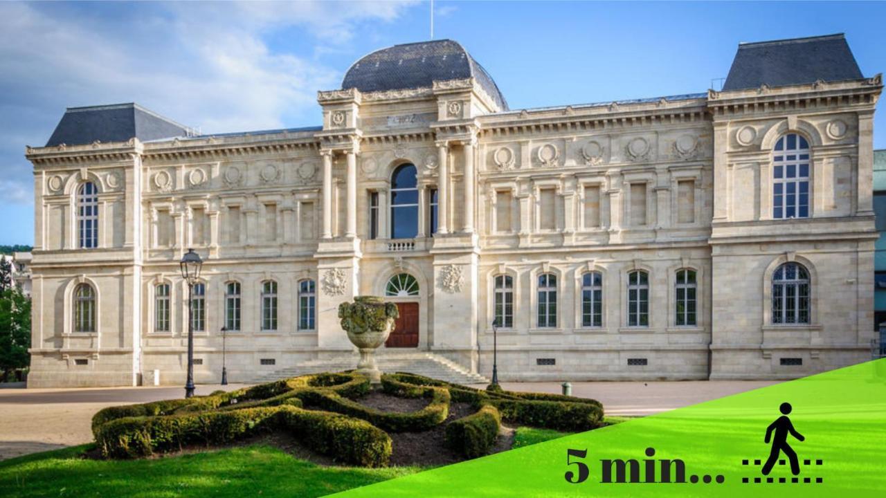Love Room - Suite Romantique Avec Spa Privatif Le Puy-en-Velay 外观 照片