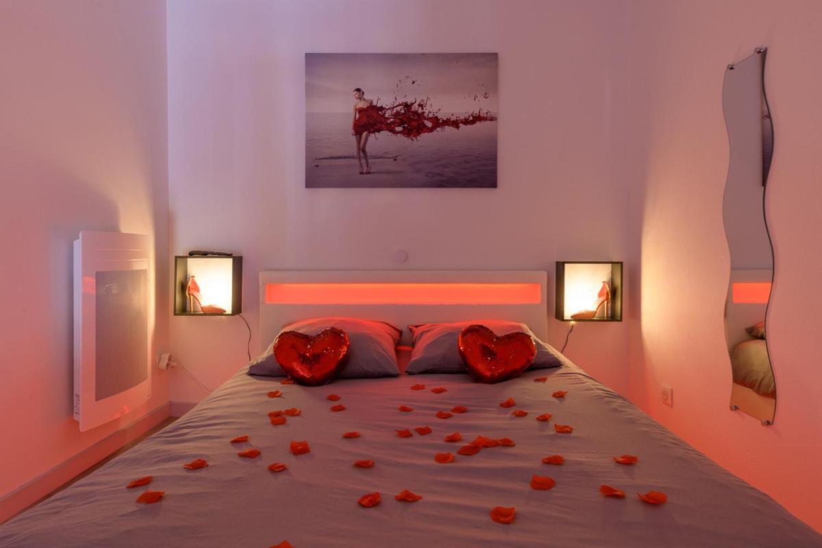 Love Room - Suite Romantique Avec Spa Privatif Le Puy-en-Velay 外观 照片